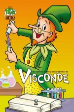 MELHORES HISTORIAS EM QUADRINHOS DO VISCONDE, AS