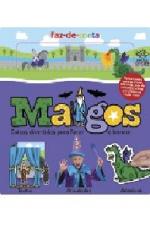 MAGOS - COISAS DIVERTIDAS PARA FAZER E BRINCAR