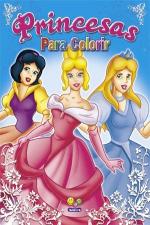 PRINCESAS PARA COLORIR