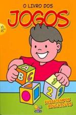 PASSATEMPOS EDUCATIVOS - O LIVRO DOS JOGOS