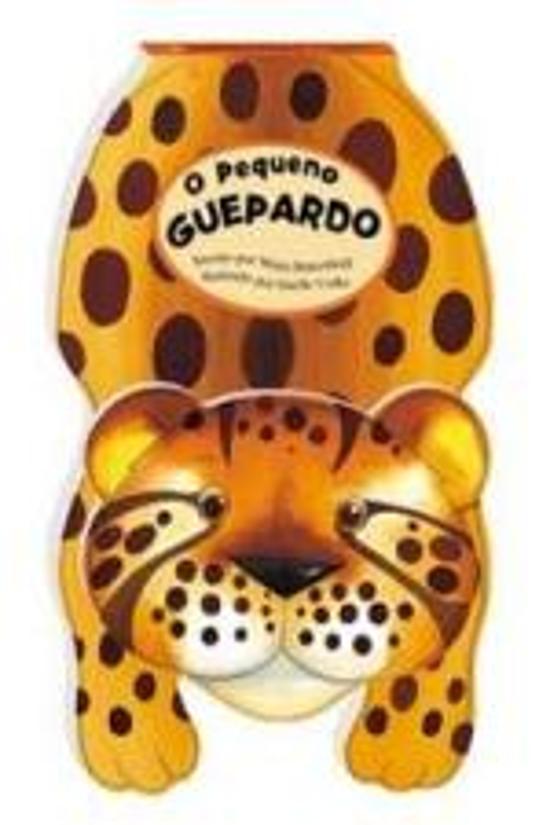 ANIMAIS DA FLORESTA - O PEQUENO GUEPARDO
