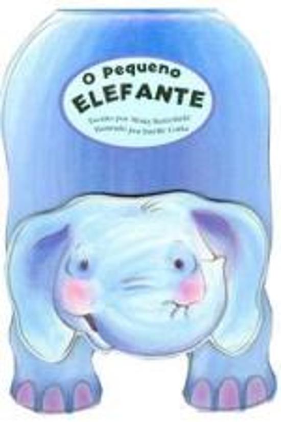ANIMAIS DA FLORESTA - O PEQUENO ELEFANTE