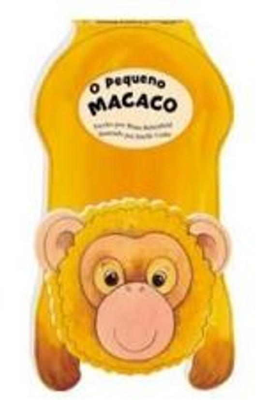 ANIMAIS DA FLORESTA - O PEQUENO MACACO