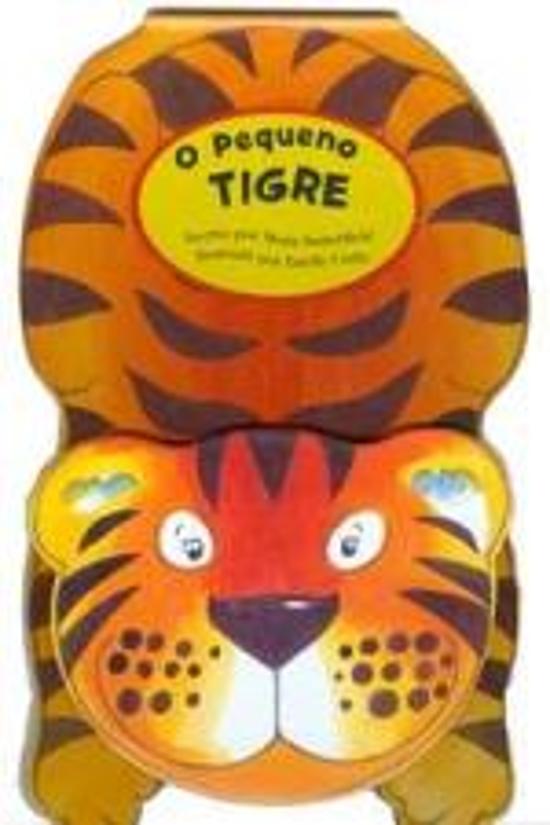 ANIMAIS DA FLORESTA - O PEQUENO TIGRE
