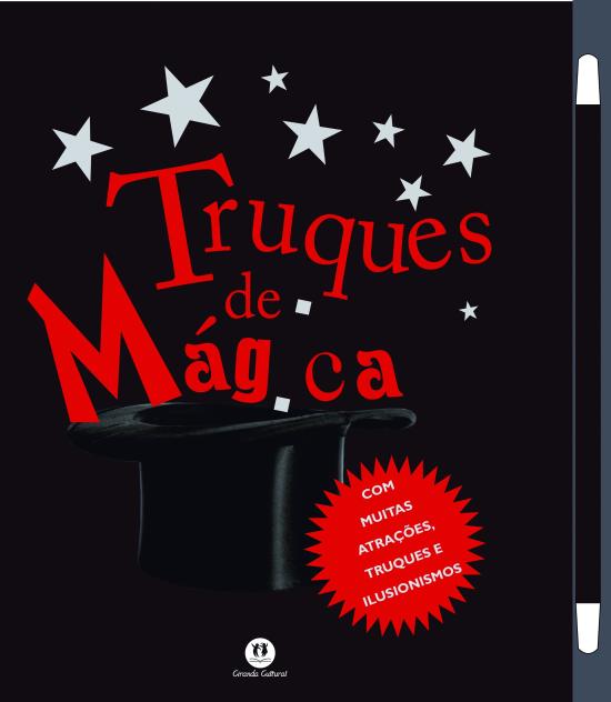 TRUQUES DE MAGICA - COM MUITAS ATRACOES, TURQUES E