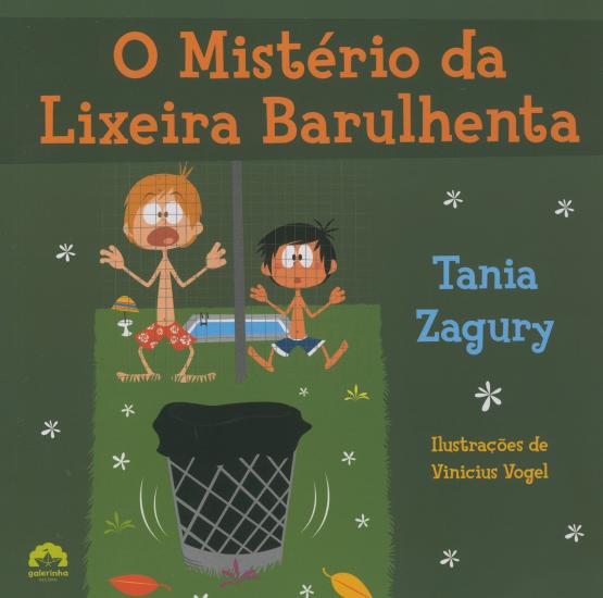 MISTERIO DA LIXEIRA BARULHENTA, O