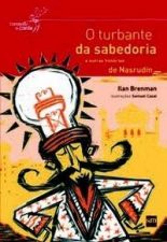 TURBANTE DA SABEDORIA E OUTRAS HISTORIAS DE NASRUD