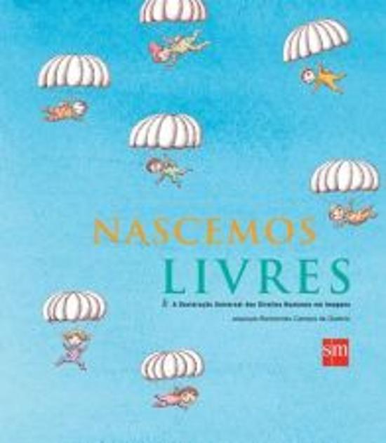 NASCEMOS LIVRES