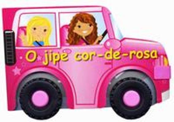 JIPE COR-DE-ROSA, O