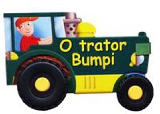 TRATOR BUMPI, O