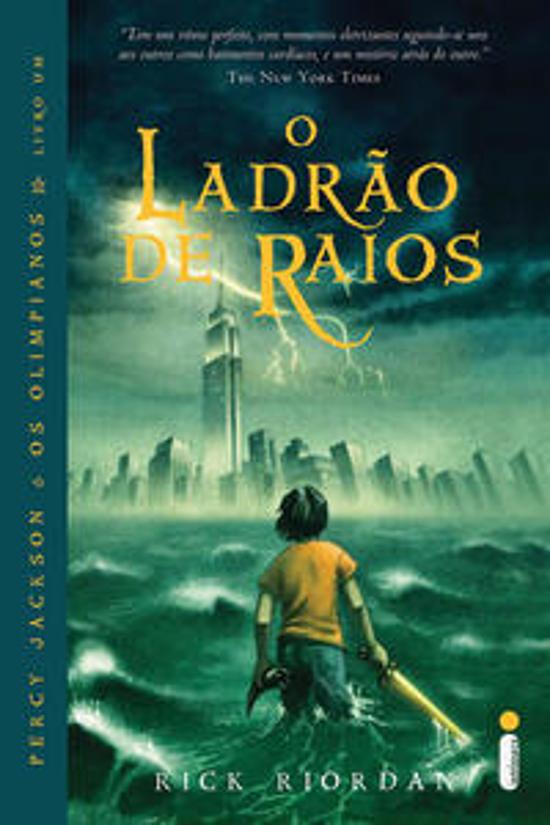 LADRAO DE RAIOS, O