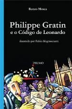PHILIPPE GRATIN E O CODIGO DE LEONARDO