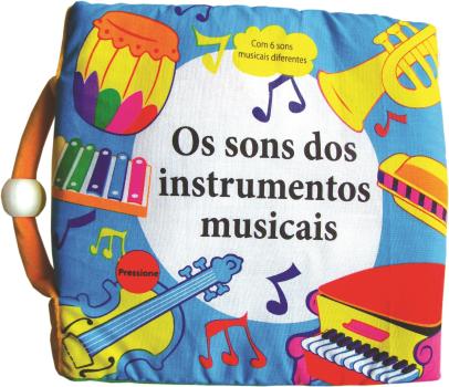 SONS DOS INSTRUMENTOS MUSICAIS