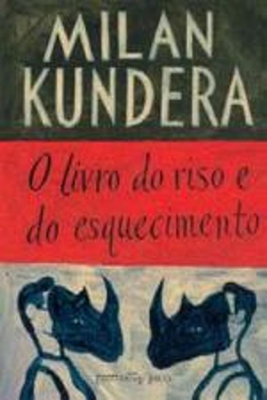 LIVRO DO RISO E DO ESQUECIMENTO, O (BOLSO)
