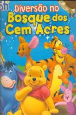 WINNIE THE POOH - DIVERSAO NO BOSQUE DOS CEM ACRES