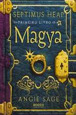 SEPTIMUS HEAP - PRIMEIRO LIVRO - MAGIA