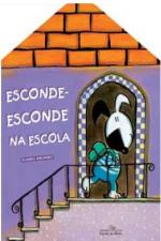 ESCONDE-ESCONDE NA ESCOLA