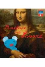 PENELOPE NA LOUVRE