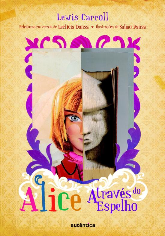 ALICE ATRAVES DO ESPELHO