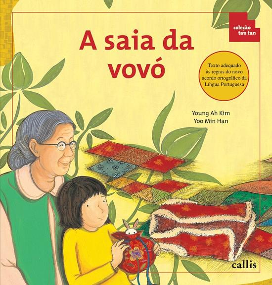 SAIA DA VOVO, A (NOVA ORTOGRAFIA)