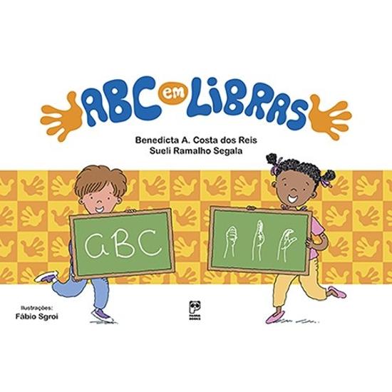 ABC EM LIBRAS