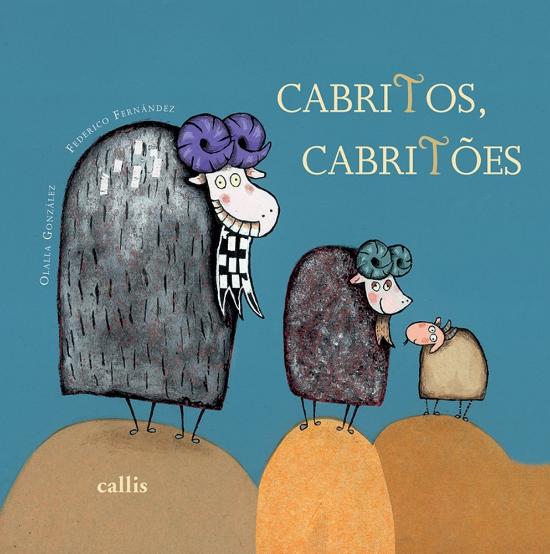 CABRITOS, CABRITOES (NOVA ORTOGRAFIA)