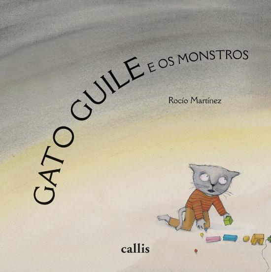 GATO GUILE E OS MONSTROS (NOVA ORTOGRAFIA)