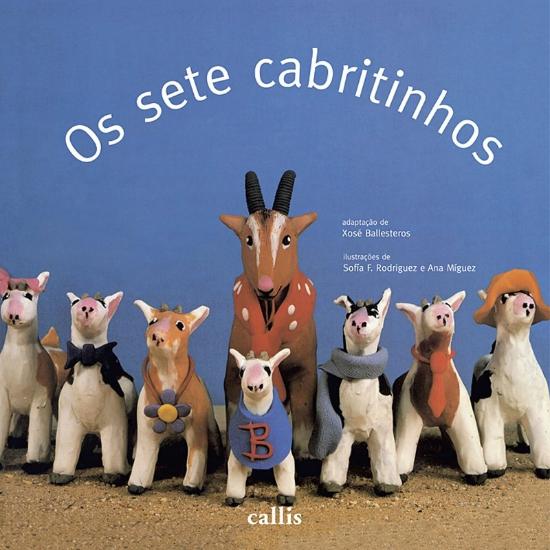 SETE CABRITINHOS, OS (NOVA ORTOGRAFIA)