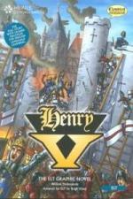 CLASSICAL COMICS - HENRY V - BRITISH ENGLISH WITH