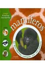 PRIMEIRAS DESCOBERTAS - MAMIFEROS