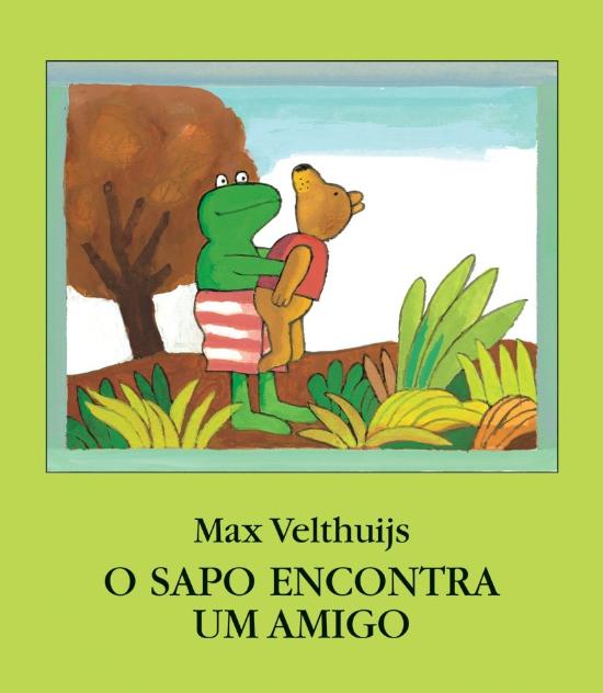SAPO ENCONTRA UM AMIGO, O