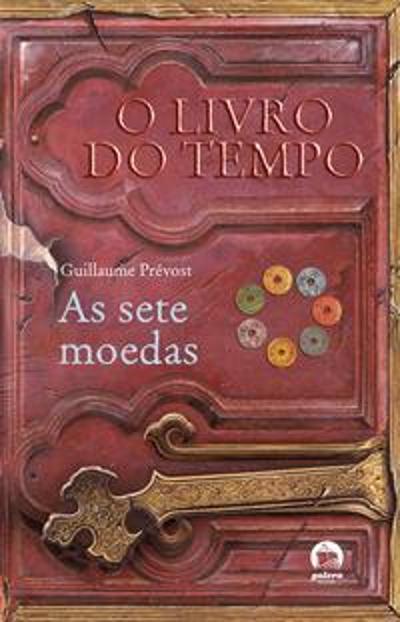 LIVRO DO TEMPO, O - V. 02 - AS SETE MOEDAS