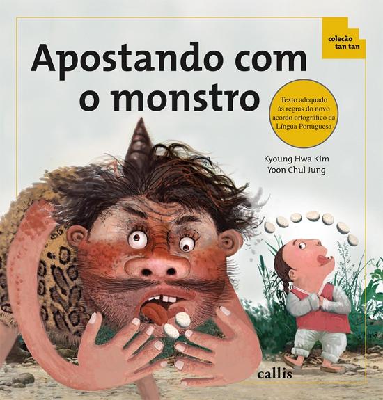 APOSTANDO COM O MONSTRO (NOVA ORTOGRAFIA)