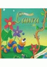 VIVER E APRENDER - A LAGARTA LAURA CONTA ATE 10