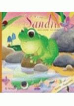 VIVER E APRENDER - O SAPO SANDRO DESCOBRE AS CORES