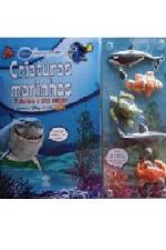 CRIATURAS MARINHAS - TUBAROES E SEUS AMIGOS