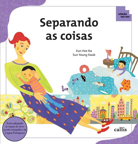 SEPARANDO AS COISAS (NOVA ORTOGRAFIA)