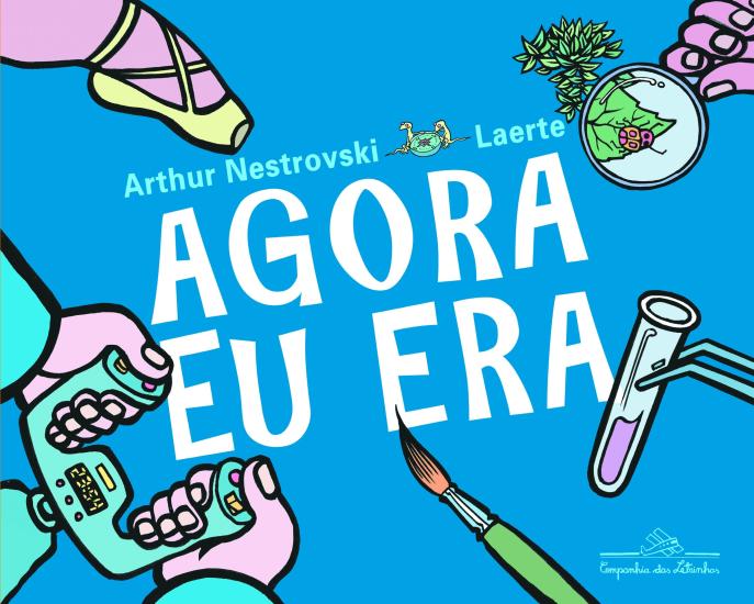 AGORA EU ERA...