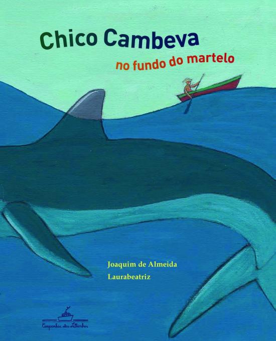 CHICO CAMBEVA NO FUNDO DO MARTELO