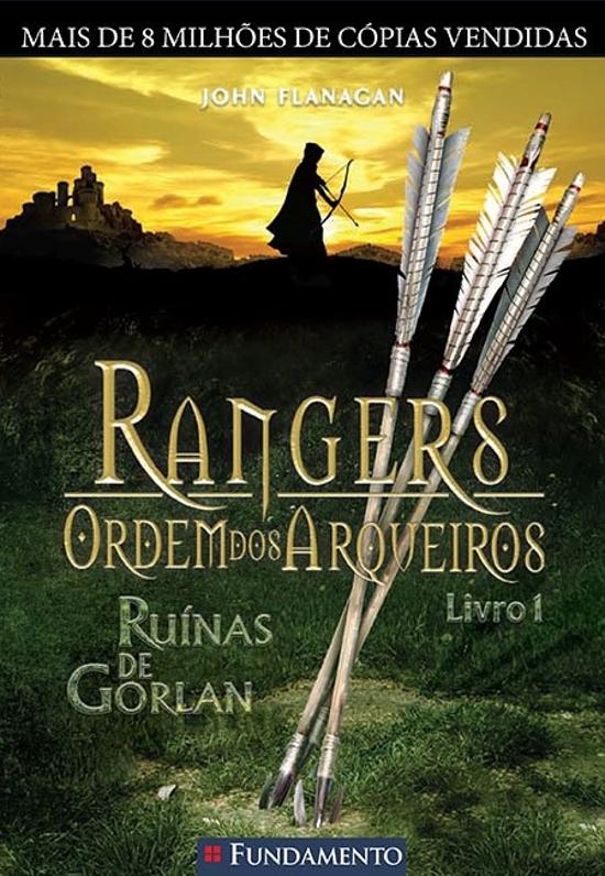 RANGERS - ORDEM DOS ARQUEIROS 1 - RUINAS DE GORLAN