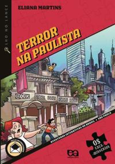 TERROR NA PAULISTA