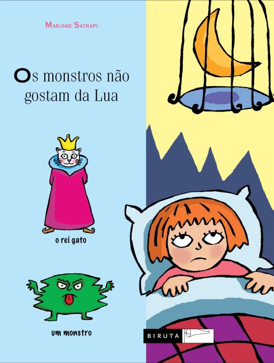 MONSTROS NAO GOSTAM DA LUA, OS