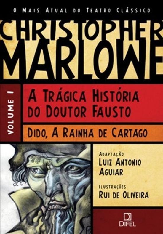 TRAGICA HISTORIA DO DOUTOR FAUSTO, A - V. 01
