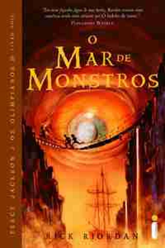MAR DE MONSTROS, O