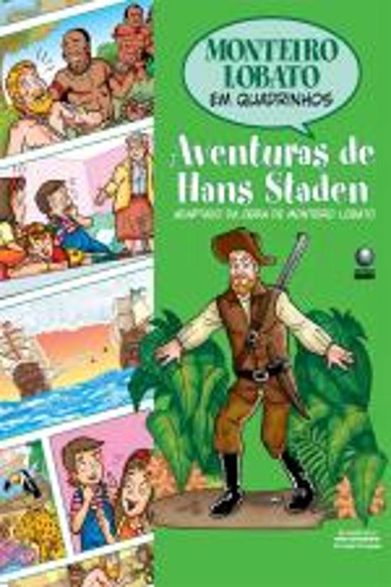 AVENTURAS DE HANS STADEN
