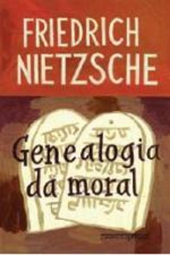 GENEALOGIA DA MORAL (BOLSO)