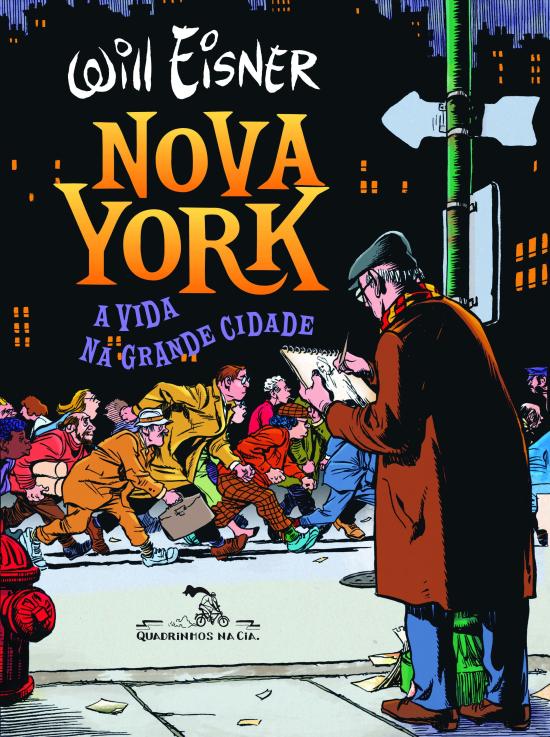 NOVA YORK - A VIDA NA GRANDE CIDADE