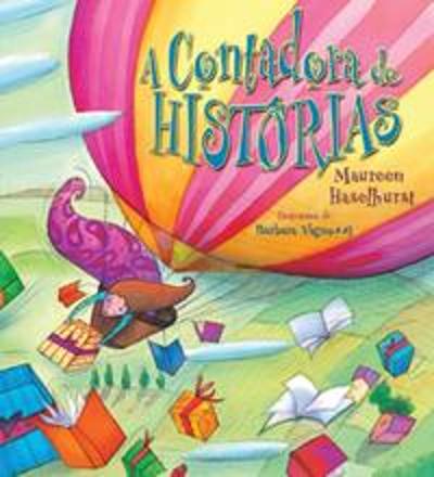 CONTADORA DE HISTORIAS, A