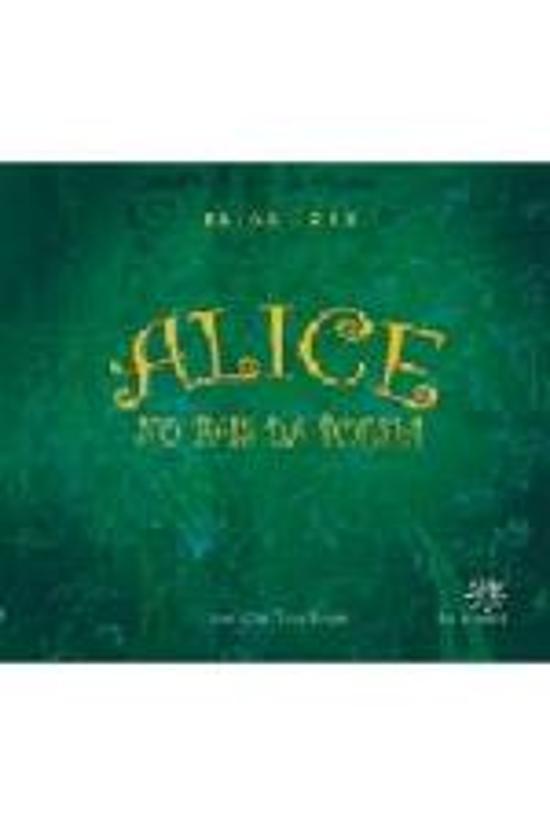 ALICE NO PAIS DA POESIA