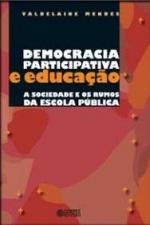 DEMOCRACIA PARTICIPATIVA E EDUCACAO - A SOCIEDADE